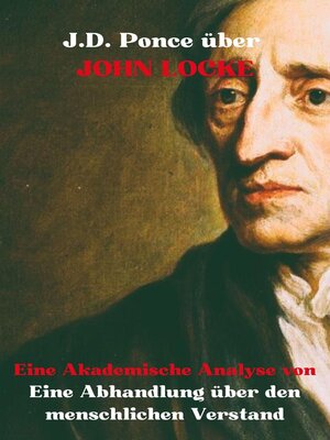 cover image of J.D. Ponce über John Locke